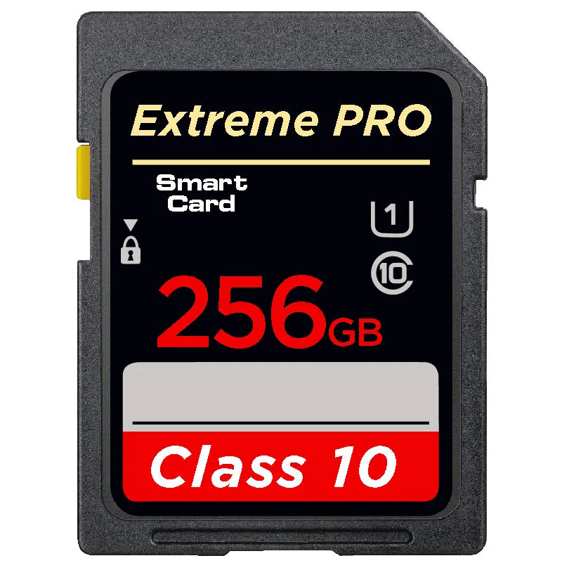 Memory Card for Reliable Storage