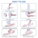 Hair Removal For Depilation Portable Epilator Wax Warmer