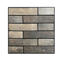 3D Brick Wall Stickers Easy Install