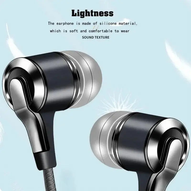 Dynamic Sound Sport Earphones for Huawei Honor Smartphones