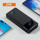 Baseus 20W PD Portable Power Bank 20000mAh 10000mAh