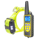 Electric Dog Training Collar with Remote Control LCD Display