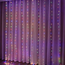Curtain Lights for Families Cozy Glow