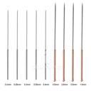 3D Printer Nozzle Cleaning Kit Precision Needle Set Tools