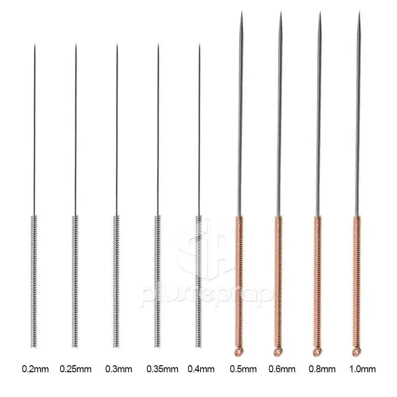 3D Printer Nozzle Cleaning Kit With Precision Needle Set
