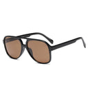 YAMEIZE Vintage Oversized Retro Pilot Sunglasses UV Protection