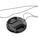 Universal Camera Lens Cap Holder