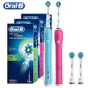 Deep Clean Toothbrush for Sensitive Gums
