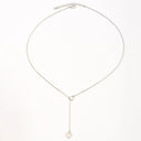 Europe And The United States Y-shaped Necklace