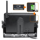 Smart Truck DVR for Safer Reversing