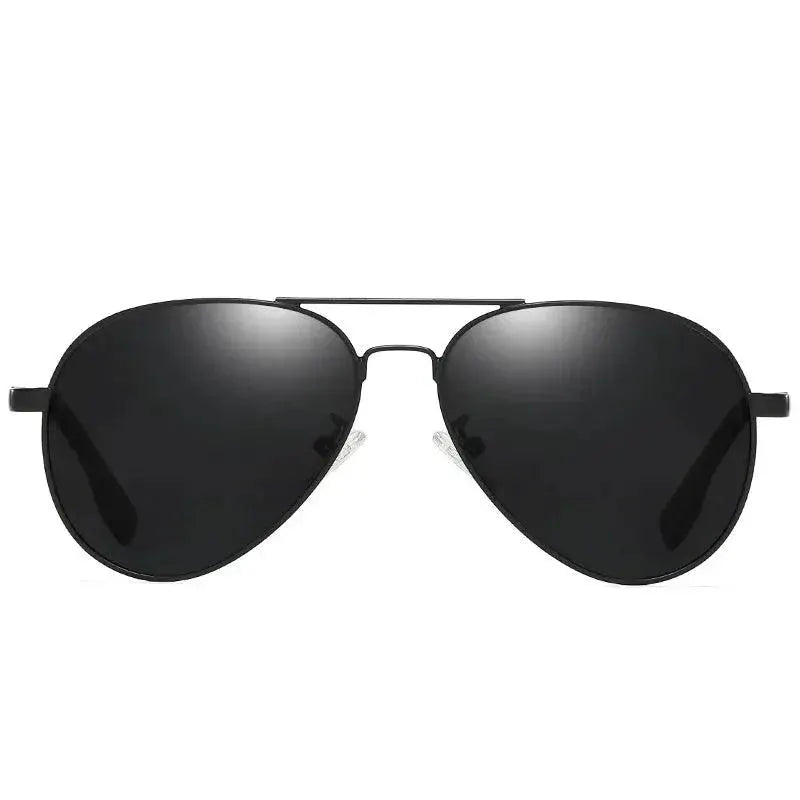 Unisex Polarized Aviation Sunglasses for Small Faces