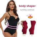 Sexy Slimming Shapewear Bodysuit for Women Comfortable Lingerie