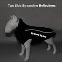 Warm Dog Vest Jacket For Large Breeds