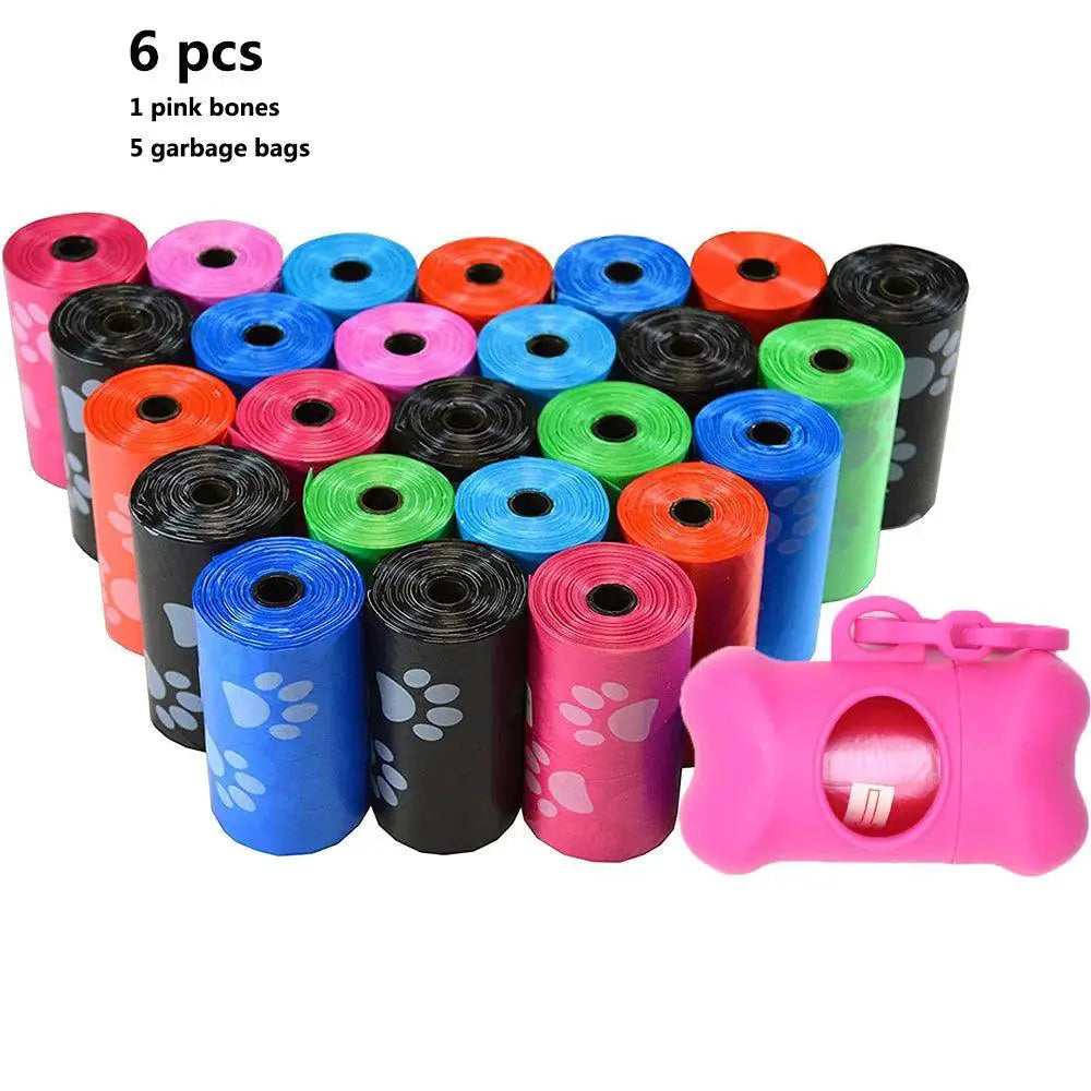 Odorless Pet Waste Bag Dispenser Walks — product view 12