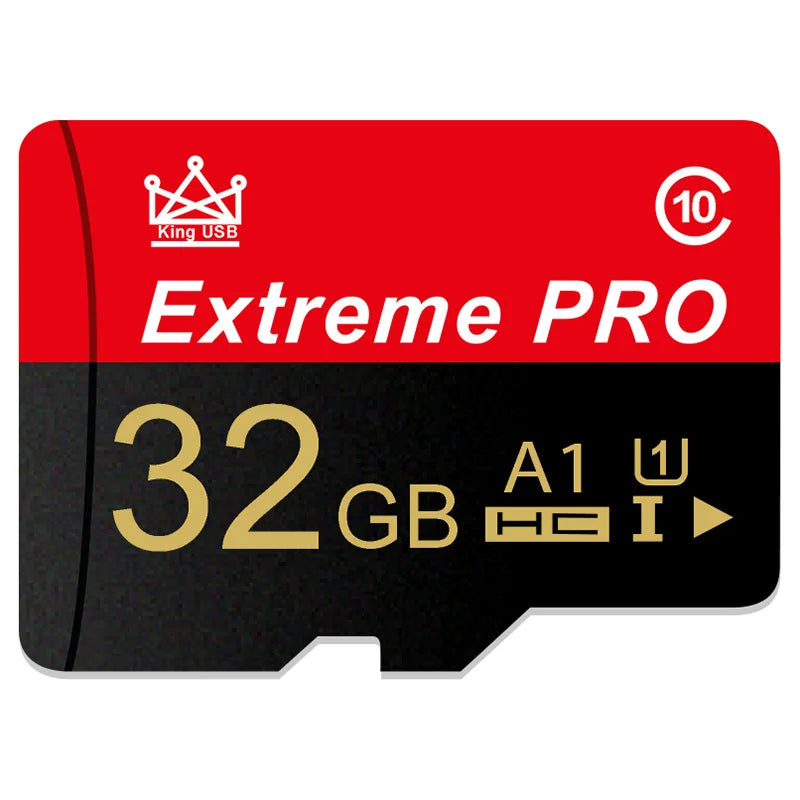 Memory Card for Reliable Storage