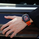 Tsar Bomba Mens Automatic Watch
