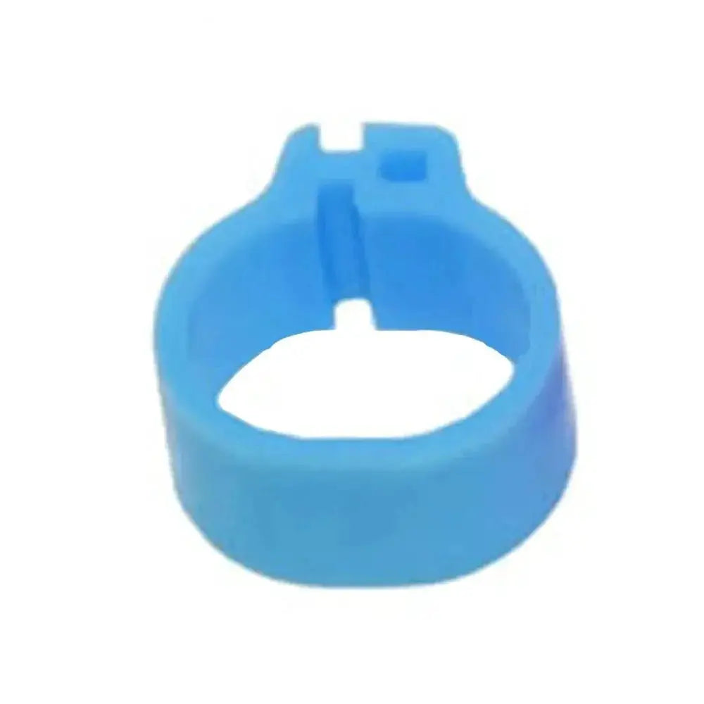 Birds Feet Rings Variety Pack Plastic Clip Ring For Pigeons