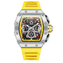 Onola Luminous Dial Chronograph Men