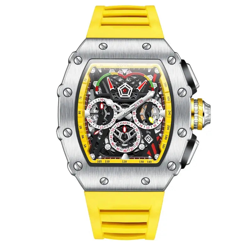 Onola Luminous Dial Chronograph Men's Watch — product image 7