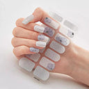 Durable Nail Wraps for At-Home Manicures