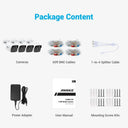 ANNKE Weatherproof CCTV Cameras