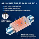 Car Interior LED Festoon Bulbs for Plate