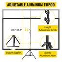 Portable Tripod Projector Screen