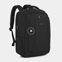 Lifetime Guaranteed Anti Theft 14 Inch Laptop Backpack Safe