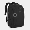 Lifetime Guaranteed Anti-Theft Men's Laptop Backpack Safe
