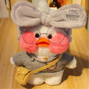 Kids Duck Plush Pillow for Cozy Bedtime
