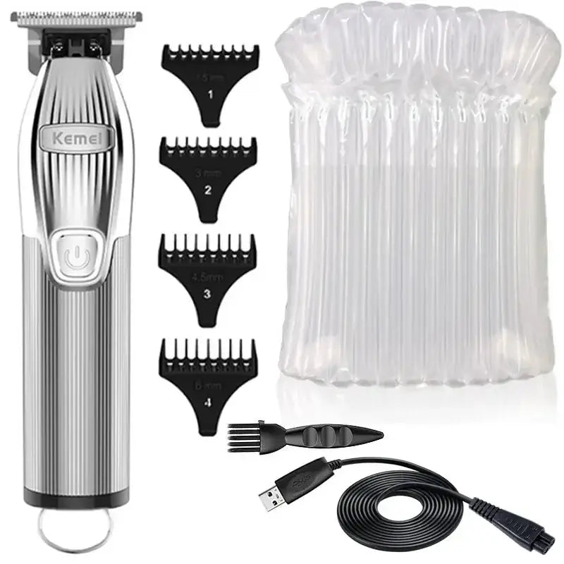 Cordless Hair Trimmer for Men Grooming — product view 10