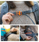 65L Camping Backpack Large Capacity Waterproof Hiking Bag