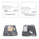 Heated Pet Pad With Adjustable Temperature Waterproof Wire
