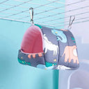 Warm Winter Pet Bed for Small Animals