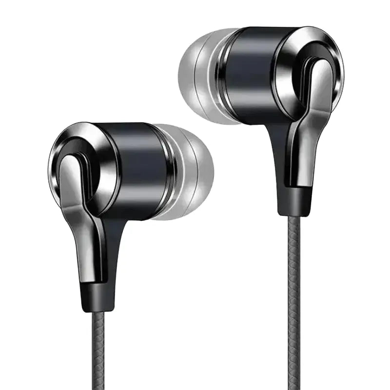Immersive Headphones for Honor Sports – black product view 1