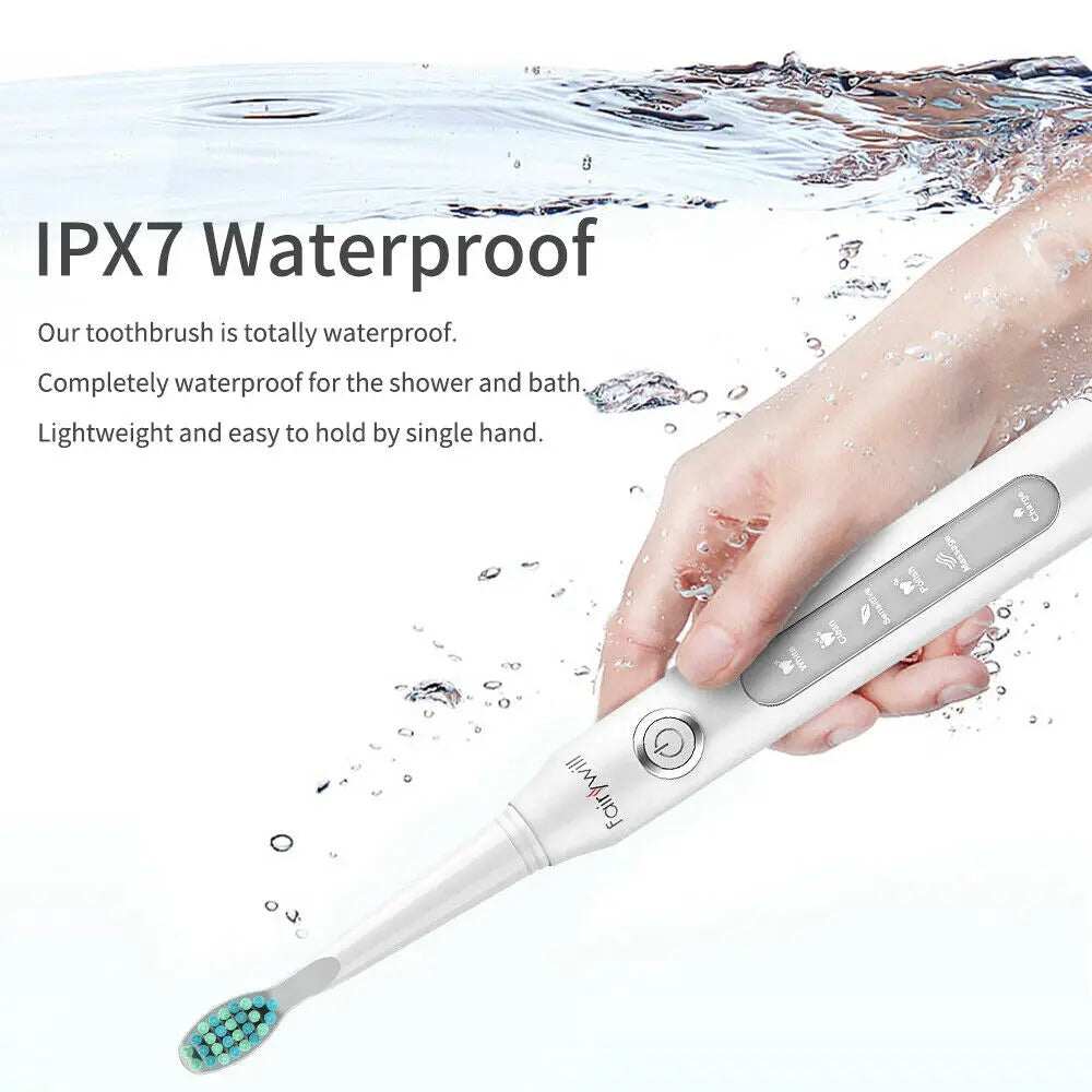 Fairywill Electric Toothbrush for Cleaning
