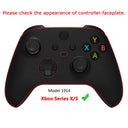 eXtremeRate ASR Rubberized Side Shell