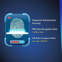 Fast USB Fingerprint Scanner for Windows