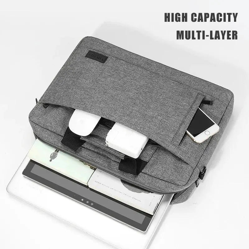 Elegant Laptop Sleeve Briefcase For Professional Use