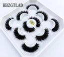Premium 3D Mink Lashes Collection for Natural Beauty