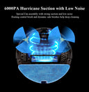 ABIR G20S Robot Vacuum Cleaner Map Memory 6000Pa Suction