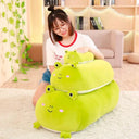 Cozy Plush Toy Pillow for Kids Nap Time