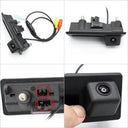 Clear Rear View Camera for VW Parking