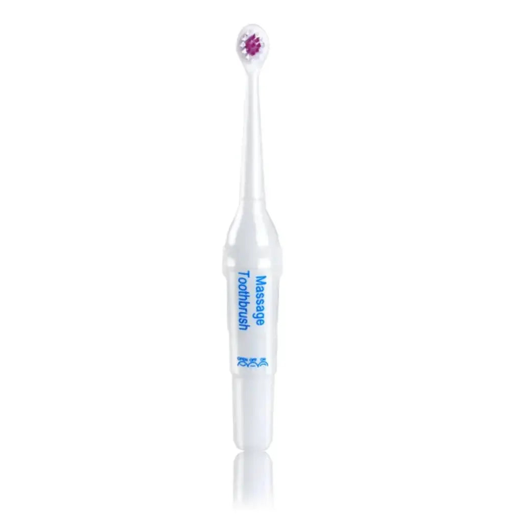 Electric Ultrasonic Toothbrush Waterproof Soft Brushing
