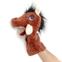 Hand Finger Story Puppet Plush Animals Bundle Toys for Kids