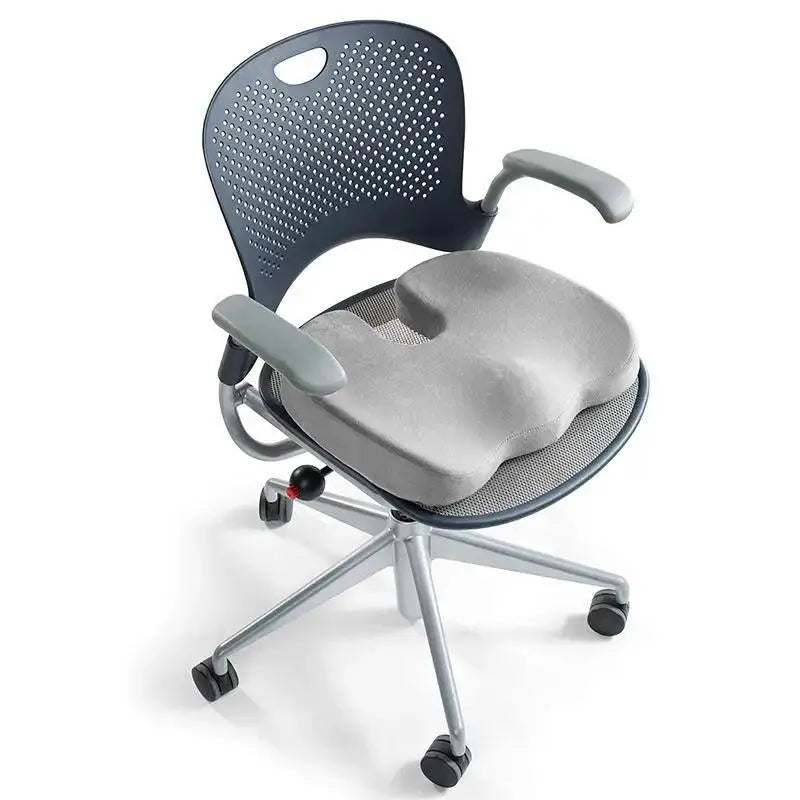 Orthopedic U Shape Memory Foam Ergonomic Seat Cushion