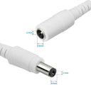 CCTV Camera Router Power Extension Adapter Cable High-Quality Security Connector
