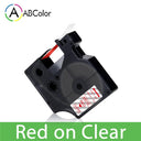 Dymo D1 Label Tape Premium Quality Black on White Durable