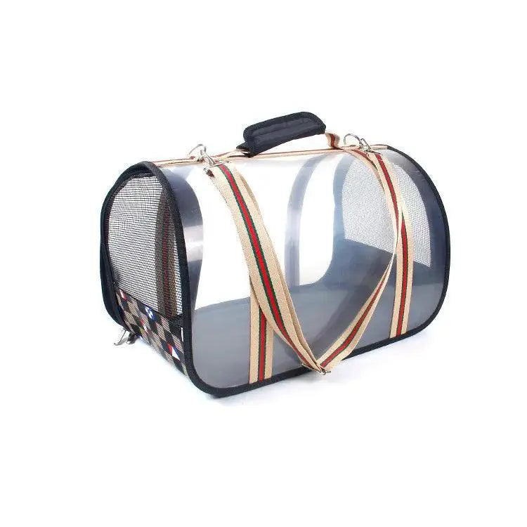 Pet Space Bag Breathable Carrier Backpack for Travel