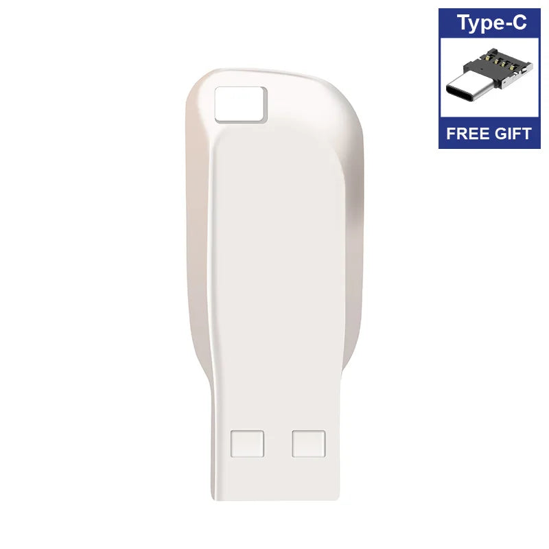 USB Flash Drive for Storage